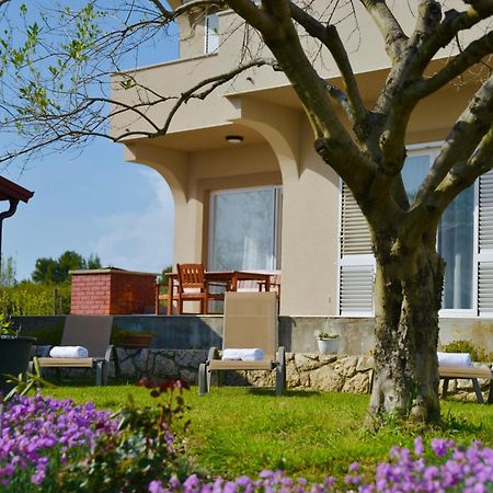 Apartment Marcella 1 Любач Екстер'єр фото