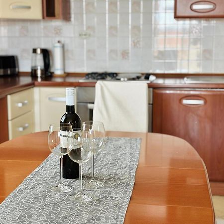 Apartment Marcella 1 Любач Екстер'єр фото