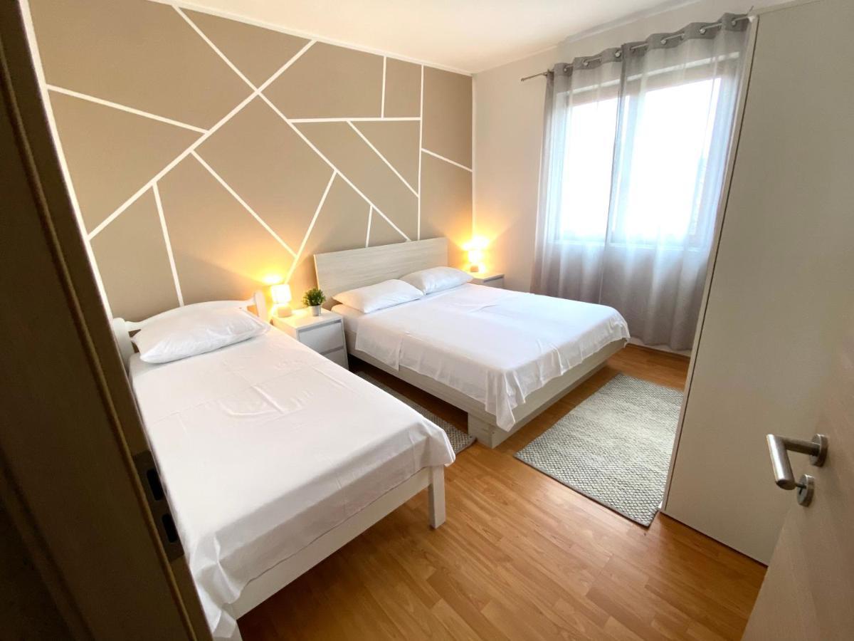 Apartment Marcella 1 Любач Екстер'єр фото